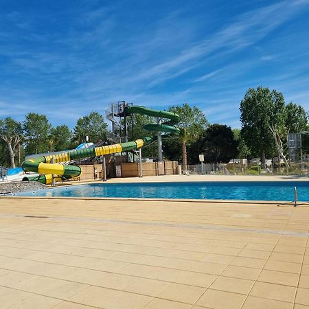 Domaine De La Yole Hotell Vendres Exteriör bild