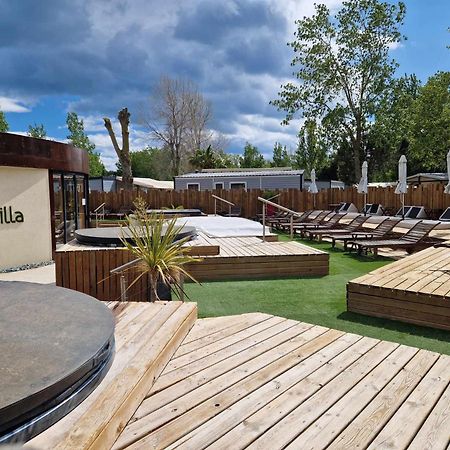 Domaine De La Yole Hotell Vendres Exteriör bild