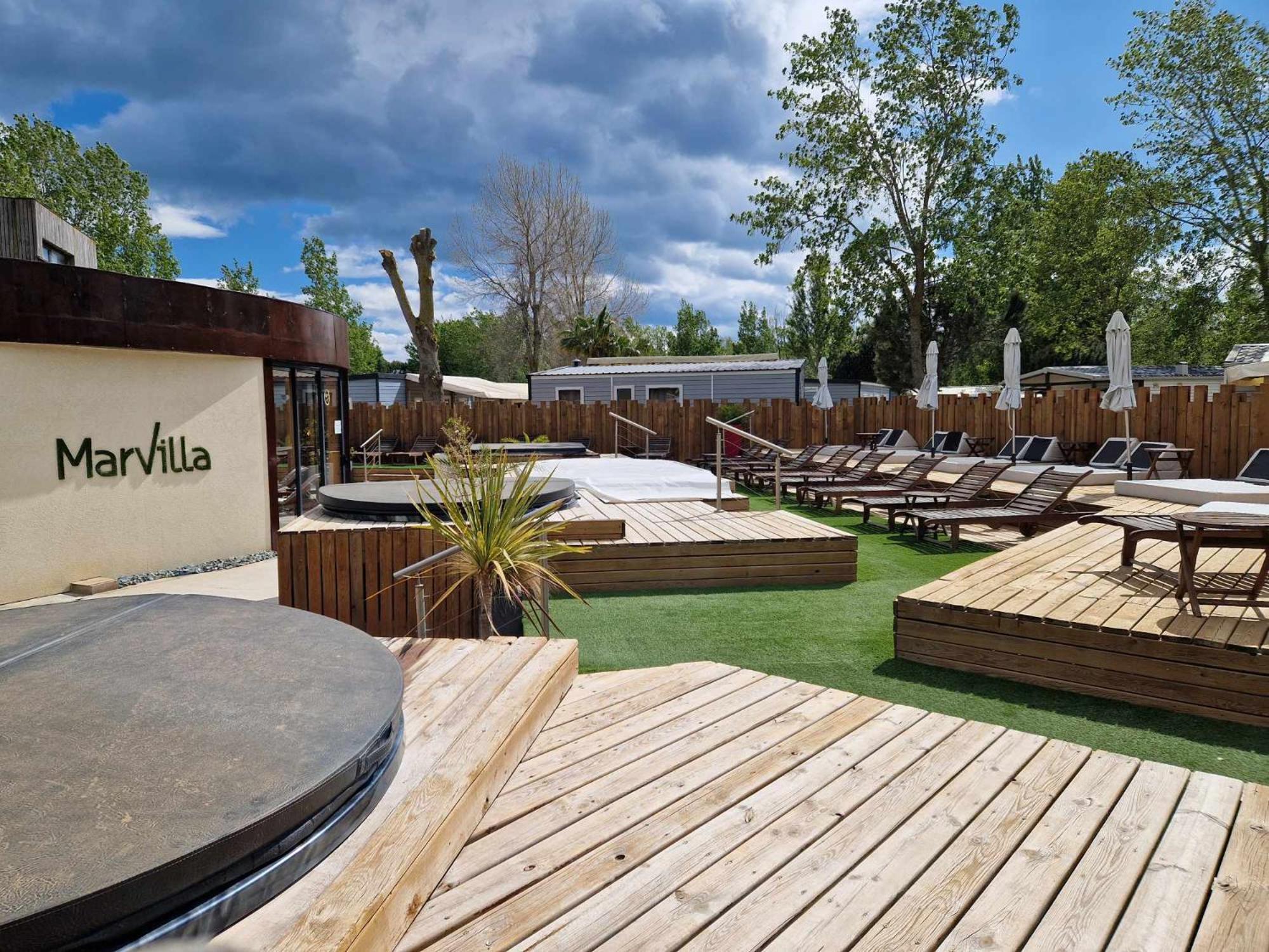 Domaine De La Yole Hotell Vendres Exteriör bild
